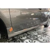 Toyota Corolla Twin Yan Marşpiyel Seti Mat Siyah Plastik 2 Adet 2013 2014 2015 2016 2017 2018