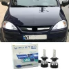Opel Corsa C Led Xenon Uzun Far Ampulü H7 Access Yeni Seri Beyaz 2000-2006