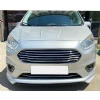 Ford Courier Abt Ön Ek Plastik Siyah karlık-ön-ek-bodykit 2018 ve üzeri Makyajlı Kasa