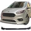 Ford Courier Abt Ön Ek Plastik Siyah karlık-ön-ek-bodykit 2018 ve üzeri Makyajlı Kasa