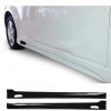 Chevrolet Cruze Rieger Yan Marşpiyel Seti Mat Siyah Plastik 2 Adet 2009 2010 2011 2012 2013 2014