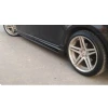 Chevrolet Cruze Rieger Yan Marşpiyel Seti Mat Siyah Plastik 2 Adet 2009 2010 2011 2012 2013 2014