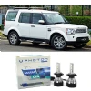 Land Rover Discovery Led Xenon Uzun + Kısa Far Ampulü H4 Access Yeni Seri Beyaz