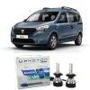 Dacia Dokker Sis Far Ampulü H11 Access Yeni Seri Beyaz