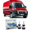 Fiat Ducato Led Xenon Uzun Far Ampulü H7 Access Yeni Seri Beyaz 2006-2013