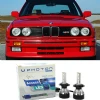 Bmw E30 Led Xenon Kısa Far Ampulü H1 Access Yeni Seri Beyaz