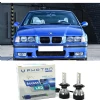 Bmw E36 Led Xenon Kısa Far Ampulü H7 Access Yeni Seri Beyaz 1996-2000