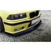 Bmw E36 M3 Ön Lip Plastik Parlak Siyah karlık-ön-ek-bodykit 1991 1992 1993 1994 1995 1996 1997 1998