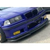 Bmw E36 GTR Ön Lip Plastik Parlak Siyah karlık-ön-ek-bodykit