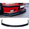 Bmw E36 GTR Ön Lip Plastik Parlak Siyah karlık-ön-ek-bodykit