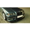 Bmw E36 GTR Ön Lip Plastik Parlak Siyah karlık-ön-ek-bodykit
