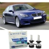 Bmw E60 Led Xenon Kısa Far Ampulü H7 Access Yeni Seri Beyaz