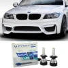 Bmw E90 Led Xenon Uzun Far Ampulü H7 Access Yeni Seri Beyaz