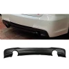 Bmw E90 M Technic Difüzör Difizör Plastik Parlak Siyah 2004 - 2011 3 Serisi Arka-bodykit-ek-karlık