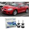 Mitsubishi Eclipse Led Xenon Uzun + Kısa Far Ampulü H4 Access Yeni Seri Beyaz