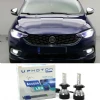 Fiat Egea Led Xenon Kısa Far Ampulü H7 Access Yeni Seri Beyaz
