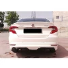 Fiat Egea Sedan Arka Ek Plastik Siyah Difüzör Karlık 2015-2021 Arka-bodykit-ek-karlık