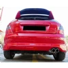 Honda Civic Sport Ep2 Ep3 Arka Ek Plastik Siyah Difüzör Arka-bodykit-ek-karlık