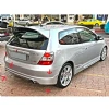 Honda Civic Sport Ep2 Ep3 Arka Ek Plastik Siyah Difüzör Arka-bodykit-ek-karlık