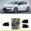 Vw Golf 8 Batman Yarasa Ayna Kapağı Piona Black 2020 2021 2022