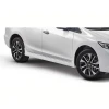 Honda Civic FB7 Modulo Yan Marşpiyel Seti Mat Siyah Plastik 2 Adet 2012 2013 2014 2015 2016