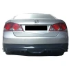 Honda Civic FD6 Custom Arka Ek Plastik Siyah Difüzör Çıkışsız 2006-2011 Arka-difizör-bodykit-ek