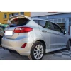 Ford Fiesta 2018+ Difüzör Difizör Plastik Parlak Siyah 2018-2023 Arka-bodykit-ek-karlık