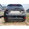 Ford Fiesta Mk6 ST Arka Ek Difüzör Parlak Siyah 2008 ve 2017 arası Arka-bodykit-ek-karlık