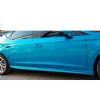 Ford Fiesta Mk6 Aero Yan Marşpiyel Seti Mat Siyah Plastik 2 Adet 2008-2017