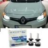 Renault Fluence Sis Uzun Far Ampulü H16 Access Yeni Seri Beyaz