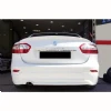 Renault Fluence GT Arka Ek Plastik Siyah Difüzör 2009-2016 Arka-bodykit-ek-karlık