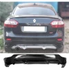 Renault Fluence GT Arka Ek Plastik Siyah Difüzör 2009-2016 Arka-bodykit-ek-karlık