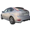 Ford Focus 2.5 Hb Arka Ek Difüzör Siyah Plasti 2008 2009 2010 2011 Arka-bodykit-ek-karlık