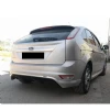 Ford Focus 2.5 Hb Arka Ek Difüzör Siyah Plasti 2008 2009 2010 2011 Arka-bodykit-ek-karlık
