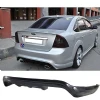 Ford Focus 2.5 Sedan Arka Ek Plastik Siyah Difüzör 2008 2009 2010 2011 Arka-difizör-bodykit-ek