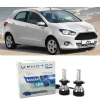 Ford Ka Uzun + Kısa Far Ampulü H4 Access Yeni Seri Beyaz 2009-2016