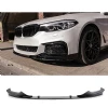 Bmw G30 M Technic Ön Lip Plastik Parlak Siyah karlık-ön-ek-bodykit 2017 2018 2019 2020
