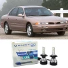 Mitsubishi Galant Led Xenon Uzun + Kısa Far Ampulü H4 Access Yeni Seri Beyaz 1994 - 1997
