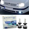 Vw Golf 4 Led Xenon Uzun Far Ampulü H1 Access Yeni Seri Beyaz