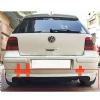 Vw Golf 4 Arka Ek Plastik Siyah Difüzör 1997-2003 Arka-bodykit-ek-karlık