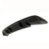 Vw Golf 6 Rieger Difüzör Difizör Plastik Parlak Siyah 2008 2009 2010 2011 2012 Arka-difizör-bodykit-ek