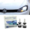 Vw Golf 7.5 Led Xenon Uzun Far Ampulü H9 Access Yeni Seri Beyaz 2017-2019
