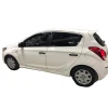 Hyundai İ20 Yan Marşpiyel Seti Mat Siyah Plastik 2 Adet 2009 2010 2011 2012 2013
