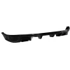 Hyundai İ30 RS Arka Ek Plastik Siyah Difüzör 2012-2017 Arka-bodykit-ek-karlık