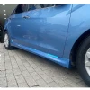 Hyundai i30 Servis Yan Marşpiyel Seti Mat Siyah Plastik 2 Adet 2012 2013 2014 2015 2016 2017