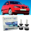 Seat ibiza Led Xenon Uzun Far Ampulü H3 Access Yeni Seri Beyaz 2003-2009