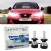 Seat ibiza Mk4 Led Xenon Kısa Far Ampulü H7 Access Yeni Seri Beyaz 2008-2016