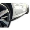 Seat İbiza Mk5 Aero Yan Marşpiyel Seti Mat Siyah Plastik 2 Adet 2017 2018 2019 2020 2021