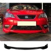Seat ibiza Mk4 Steinmetz Ön Ek Plastik Siyah karlık-ön-ek-bodykit 2008 - 2016