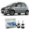 Fiat Idea Led Xenon Uzun Far Ampulü H1 Access Yeni Seri Beyaz